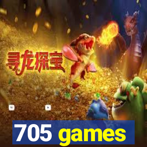 705 games